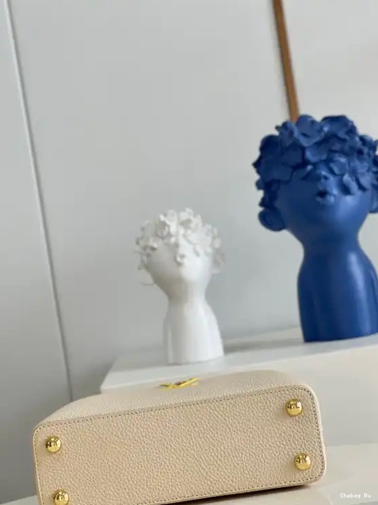 VUITTON BB CAPUCINES LOUIS 0529